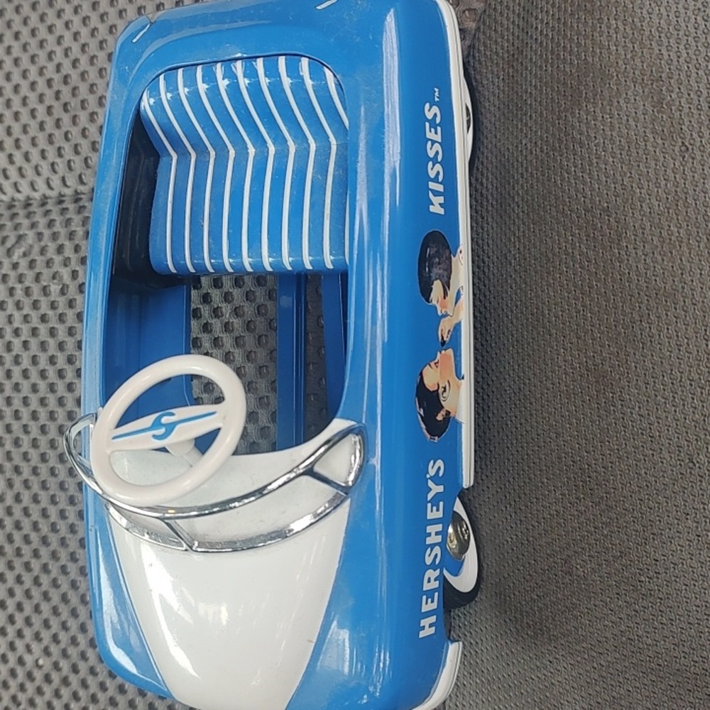 Kids Toy Car Set - Blue and Red